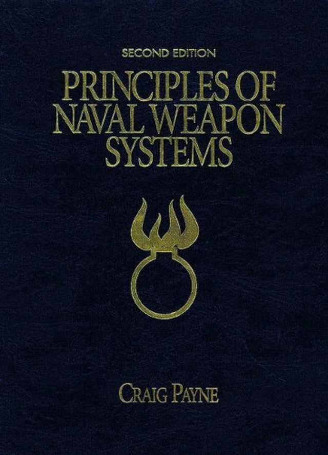 Principles of Naval Weapons Systems