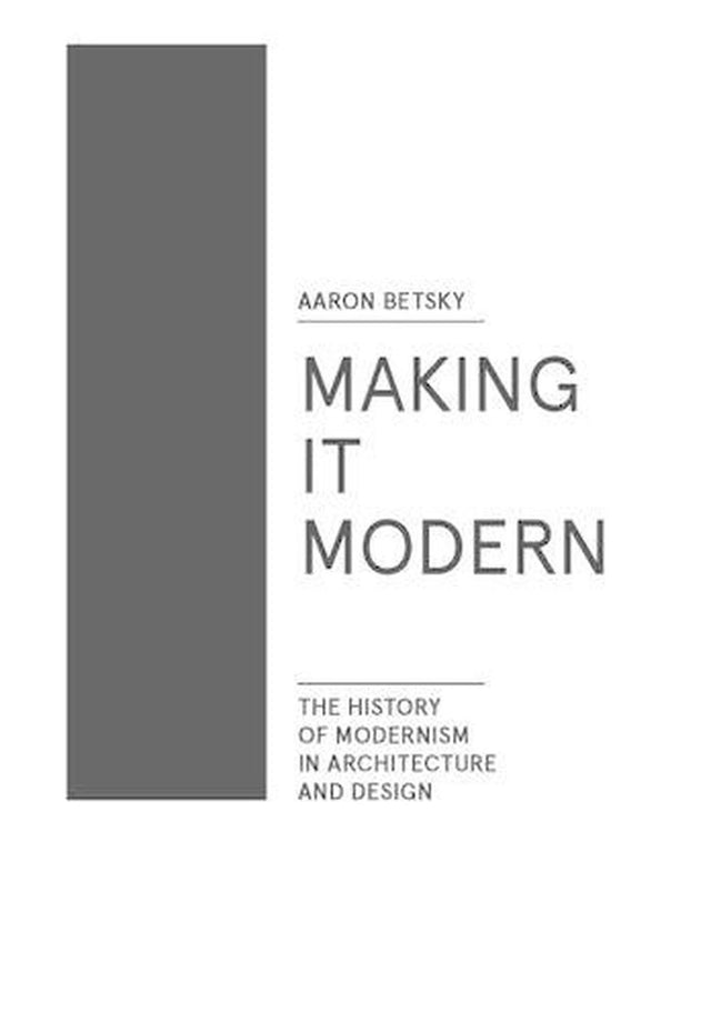 Making it Modern