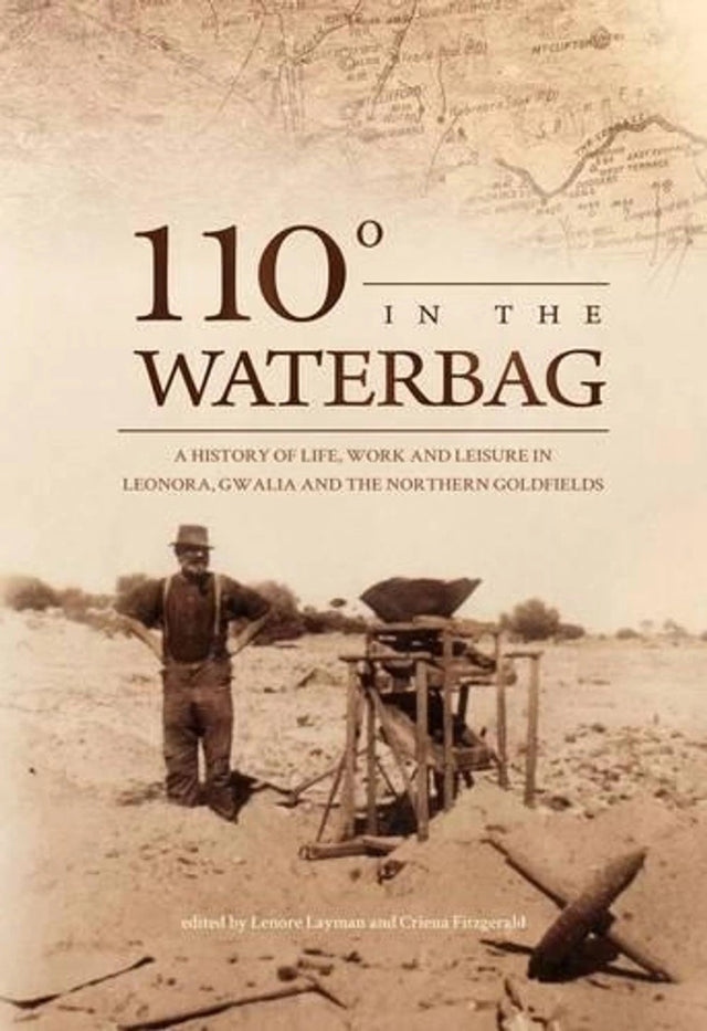110 degrees in the Waterbag