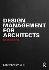 Design Management for Architects