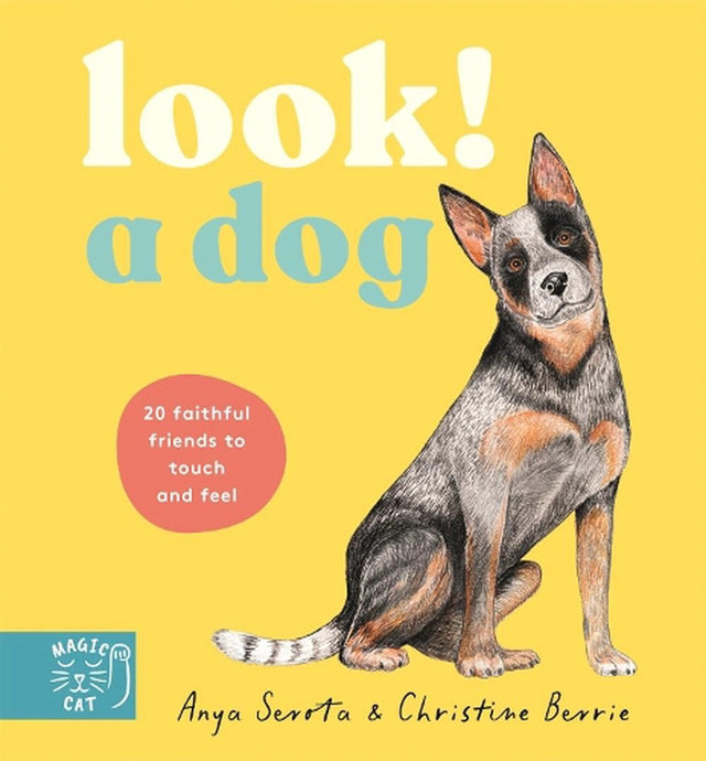 Look! A Dog!