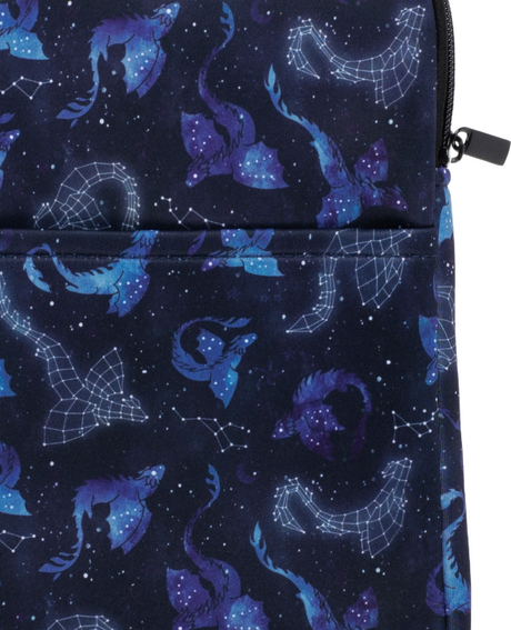 Kingdom of Threads: When You Wish Upon A Dragon Book Sleeve (Large)