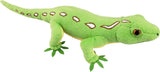 Green Gecko Plush