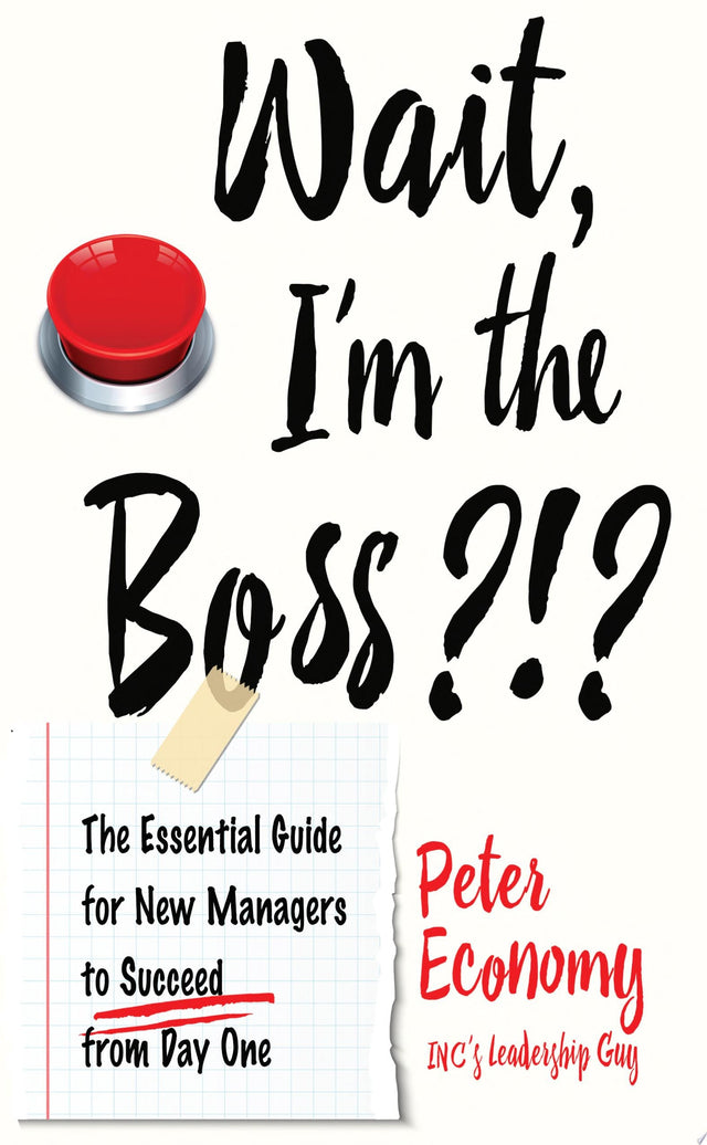 Wait, I'm the Boss?!?