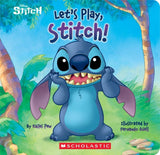 Let's Play, Stitch! (Disney Stitch)
