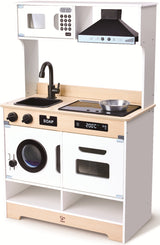 Hape: Play Essentials Modern Deluxe Kitchen