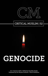 Critical Muslim 52