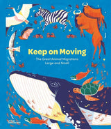 Keep on Moving