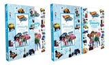 Hot Wheels: My Deluxe Treasury of Bedtime Stories (Mattel)