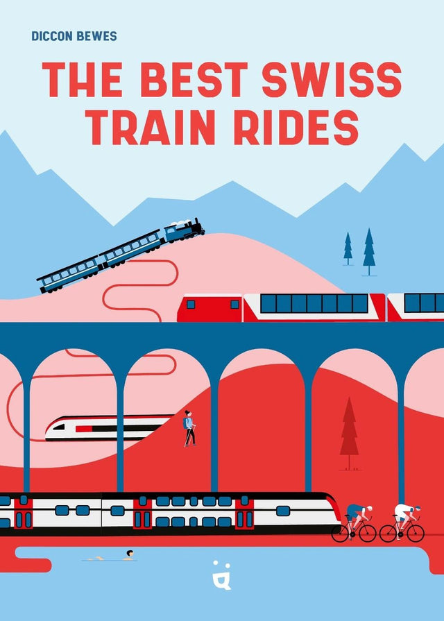 The Best Swiss Train Rides