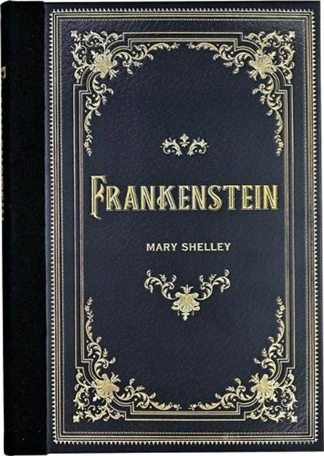 Frankenstein (Masterpiece Library Edition)