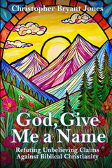God, Give Me a Name