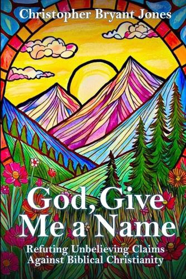 God, Give Me a Name