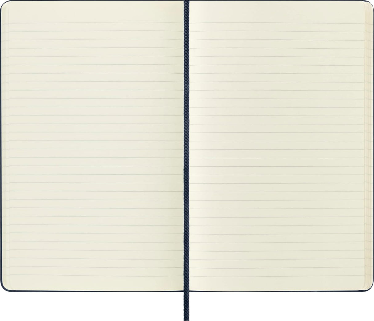 Moleskine Notebook Large Ruled Sapphire Blue Hard