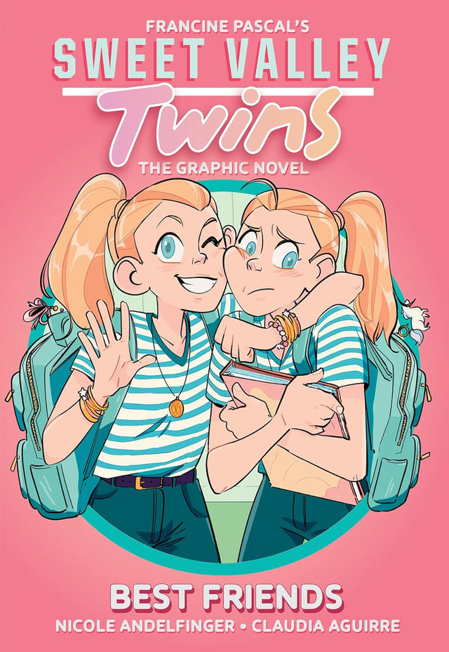 Best Friends (Sweet Valley Twins: The Graphic Novel #1)