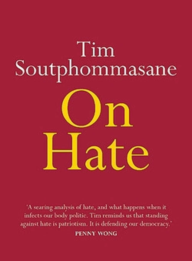 On Hate