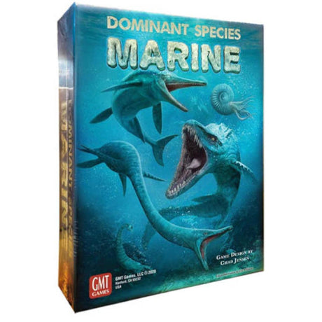 Dominant Species - Marine