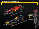 Carrera GO!!! F1 Flying Lap Slot Car Set