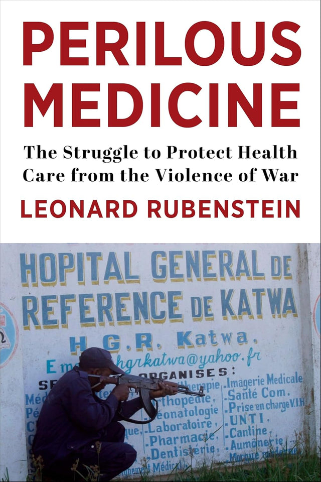 Perilous Medicine