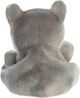 Palm Pals Plush - Lucian Wolf