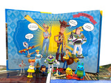 My Busy Books - Disney Toy Story 4