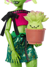 Monster High: Self-Scare Secrets - Venus McFlytrap