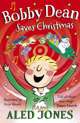 Bobby Dean Saves Christmas