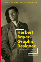 Herbert Bayer, Graphic Designer