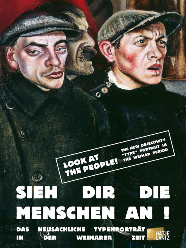 Look at the people! (Bilingual edition)