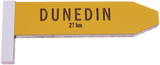 Ian Blackwell: Give Me A Sign Magnet - Dunedin