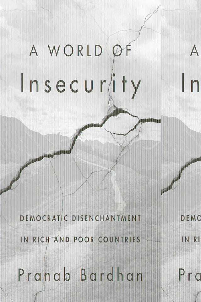 A World of Insecurity