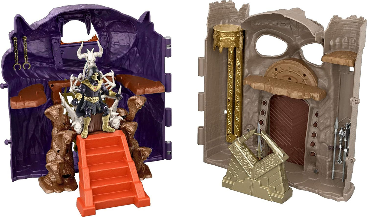 Masters of the Universe: Battle for Eternia 2-in-1 Playset