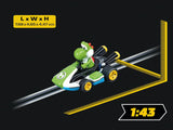 Carrera GO!!! Slot Car - Mario Kart: Yoshi