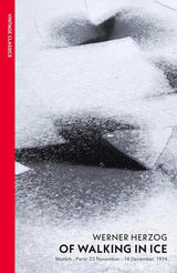 Of Walking In Ice