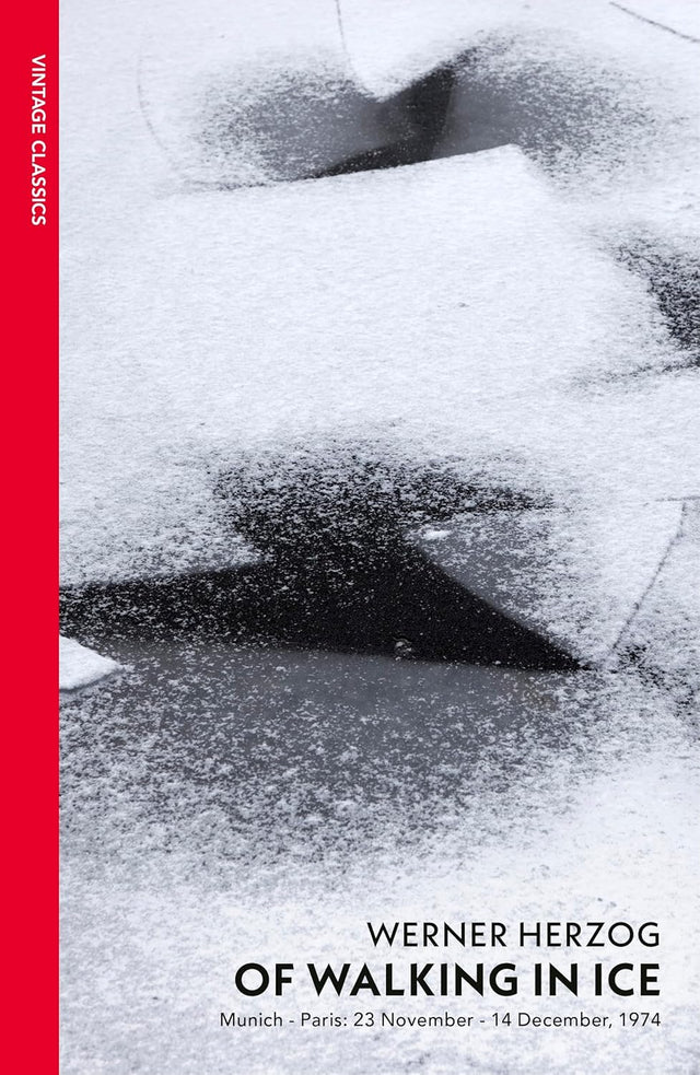 Of Walking In Ice