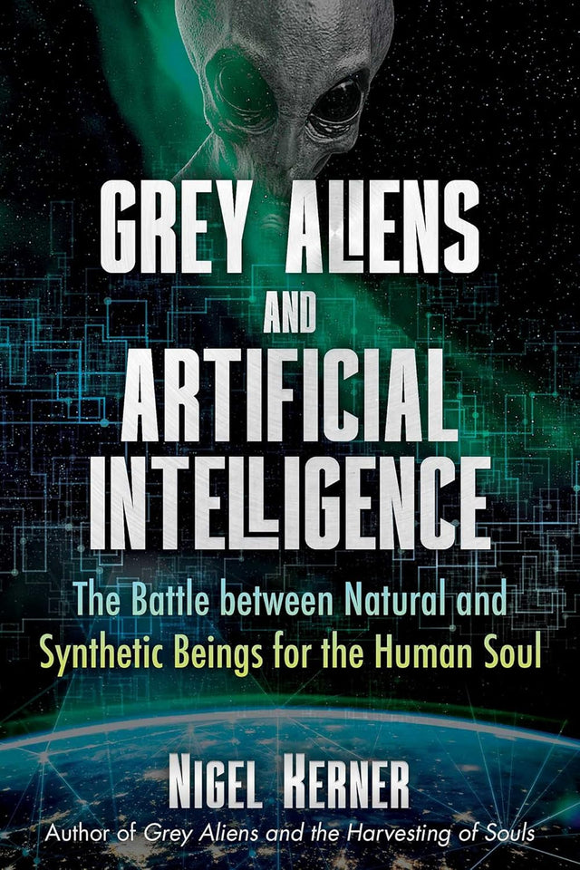 Grey Aliens and Artificial Intelligence