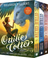Ottilie Colter and the Narroway Trilogy