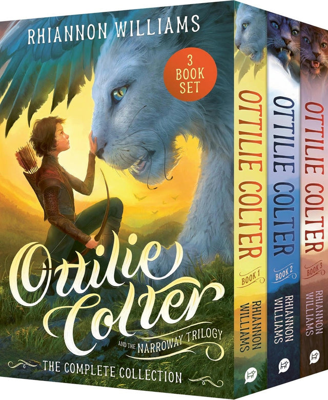 Ottilie Colter and the Narroway Trilogy