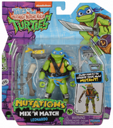 Teenage Mutant Ninja Turtles - Mix 'n' Match Leonardo