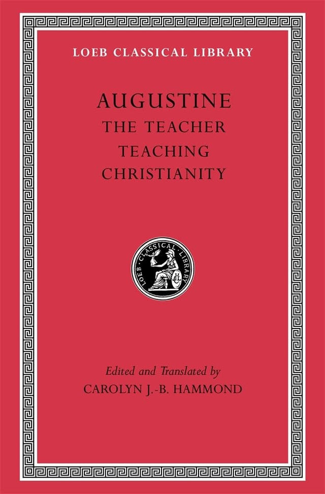 The Teacher. Teaching Christianity