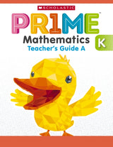 Pr1me Mathematics Kindergarten Teacher's Guide A