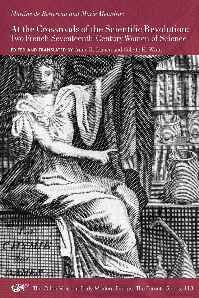 At the Crossroads of the Scientific Revolution