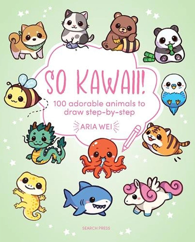 So Kawaii!