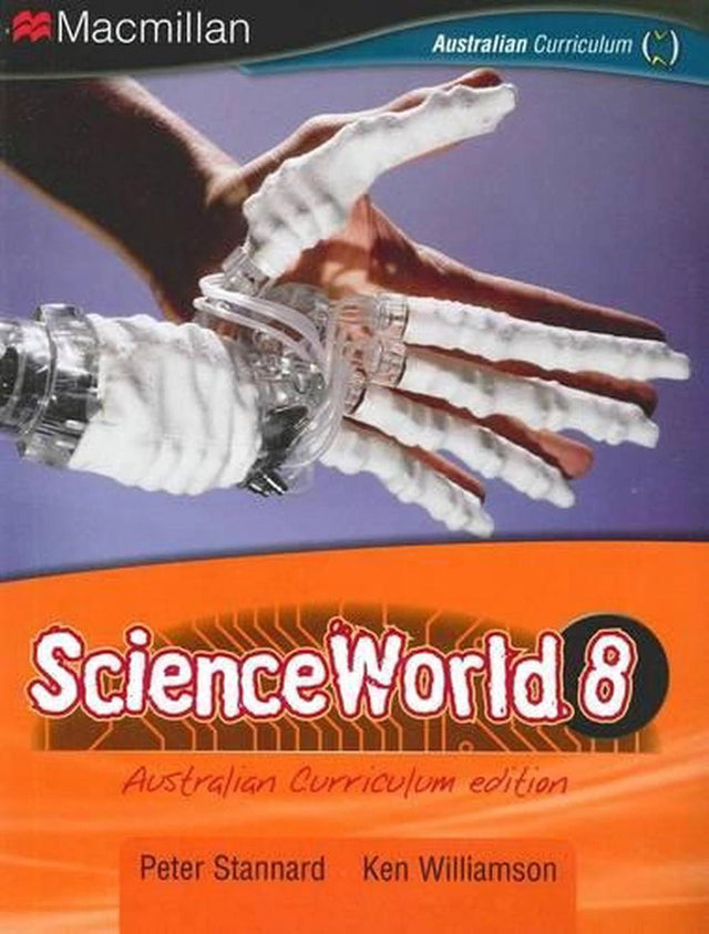 ScienceWorld 8 Australian Curriculum edition