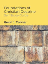 Foundations of Christian Doctrine - Self Study Guide