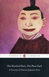 One Hundred Poets, One Poem Each