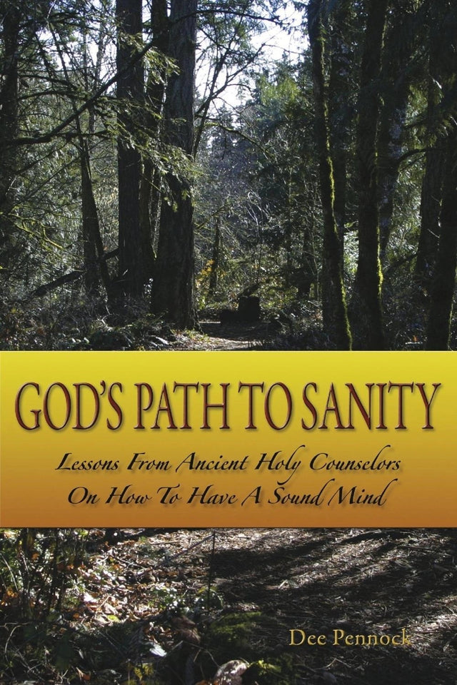 God's Path to Sanity