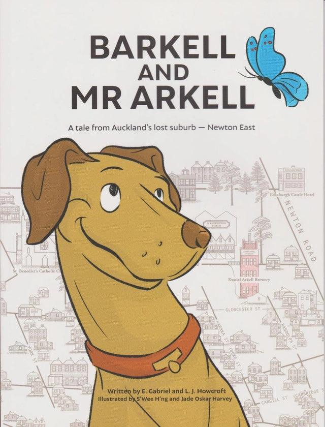 Barkell & Mr Arkell