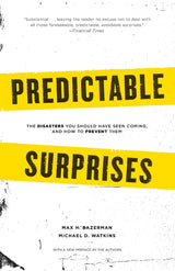 Predictable Surprises