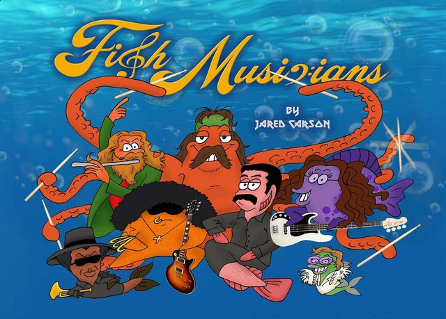 Fish Musicans